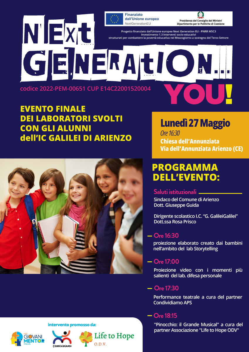Netx Generation… you